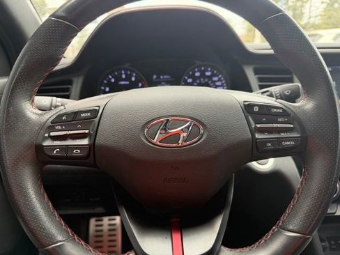 Used 2019 Hyundai Elantra Sport w/ Cargo Package image 25