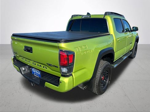 Used 2022 Toyota Tacoma TRD Pro AWD/4WD image 7
