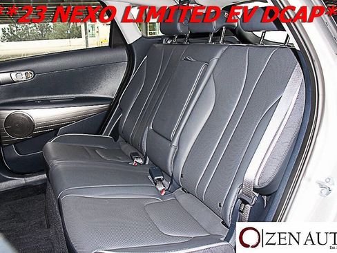 Used 2023 Hyundai Nexo Limited image 36