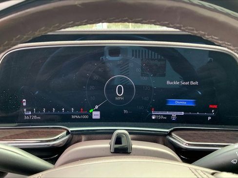 Used 2023 Cadillac Escalade Sport Platinum w/ LPO, ONYX Package image 20