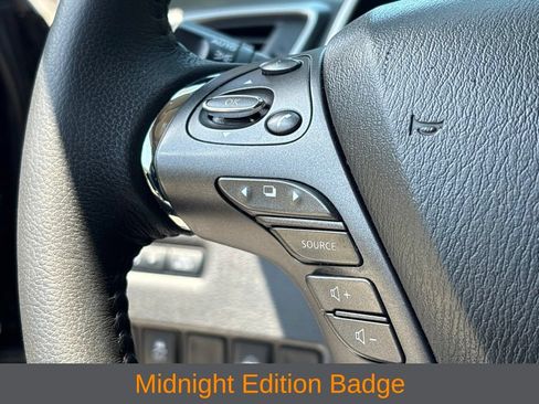 Used 2022 Nissan Murano SV w/ SV Midnight Edition Package FWD image 14