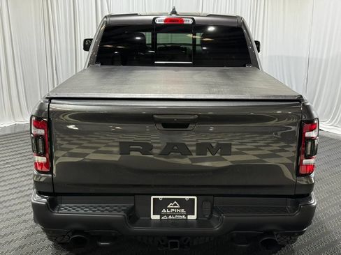 Used 2022 RAM 1500 TRX w/ TRX Level 1 Equipment Group AWD/4WD image 11