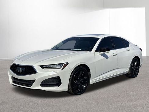Used 2022 Acura TLX w/ Technology Package FWD image 32