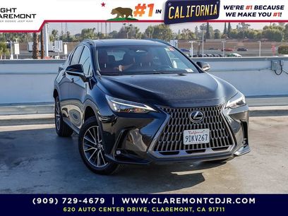 Used 2022 Lexus NX 350h AWD