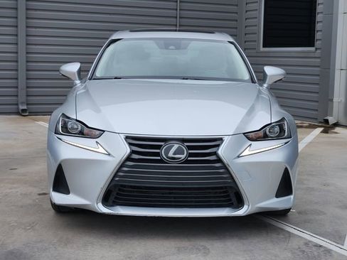 Used 2019 Lexus IS 300 w/ Accessory Package 2 RWD image 2