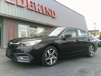 Used 2021 Subaru Legacy Limited