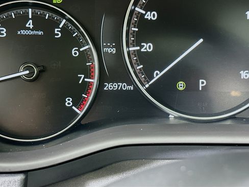 Used 2025 MAZDA CX-30 AWD 2.5 S w/ Preferred Package image 19