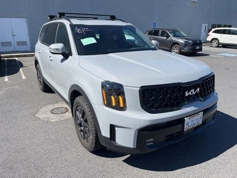 Used 2024 Kia Telluride SX X-Pro AWD/4WD image 3