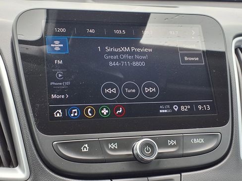 Used 2023 Chevrolet Malibu LT w/ Driver Confidence Package FWD image 5