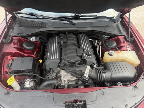Used 2020 Dodge Charger Scat Pack w/ Navigation & Travel Group RWD image 36