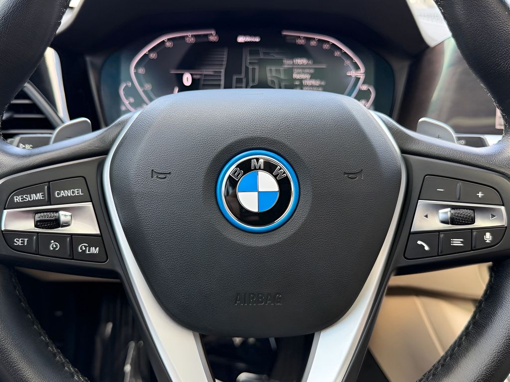 Used 2022 BMW 330e RWD image 44
