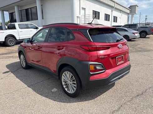 Used 2021 Hyundai Kona SEL w/ Cargo Package AWD/4WD image 5