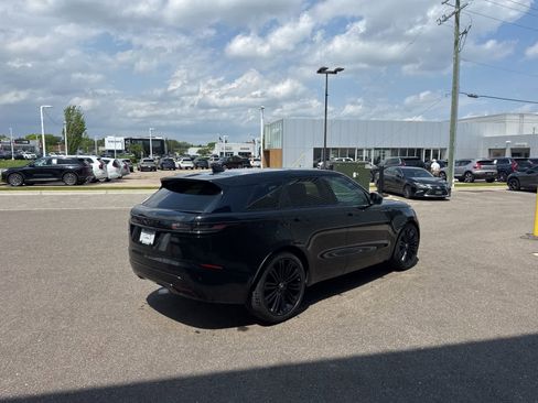 Used 2025 Land Rover Range Rover Velar Dynamic HSE AWD/4WD image 5