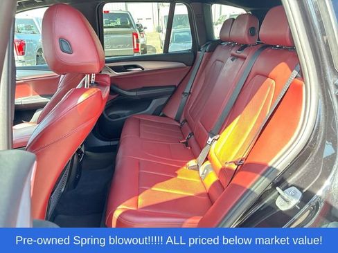 Used 2022 BMW X3 sDrive30i RWD image 18