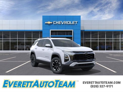 New 2026 Chevrolet Equinox ACTIV w/ Convenience Package III image 1