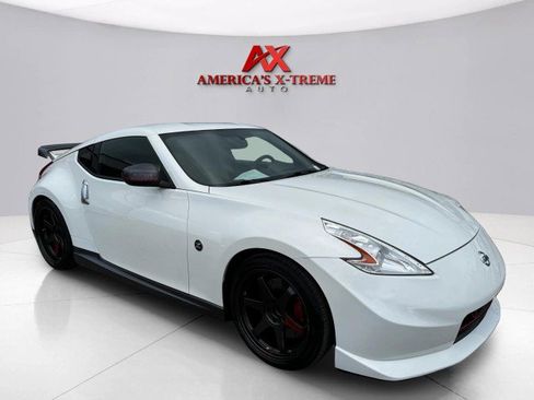 Used 2014 Nissan 370Z NISMO w/ Bose Package image 7