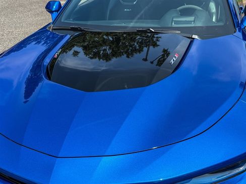 Used 2017 Chevrolet Camaro ZL1 RWD image 14