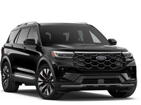 New 2026 Ford Explorer Platinum AWD/4WD image 54