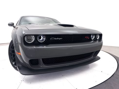 Used 2023 Dodge Challenger R/T Scat Pack RWD image 8