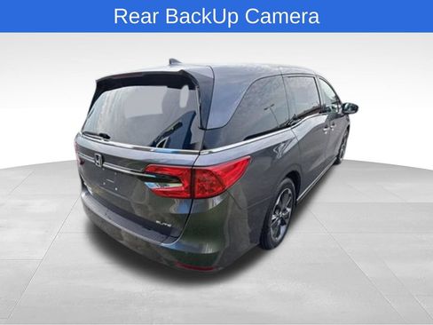 Used 2024 Honda Odyssey Elite image 6