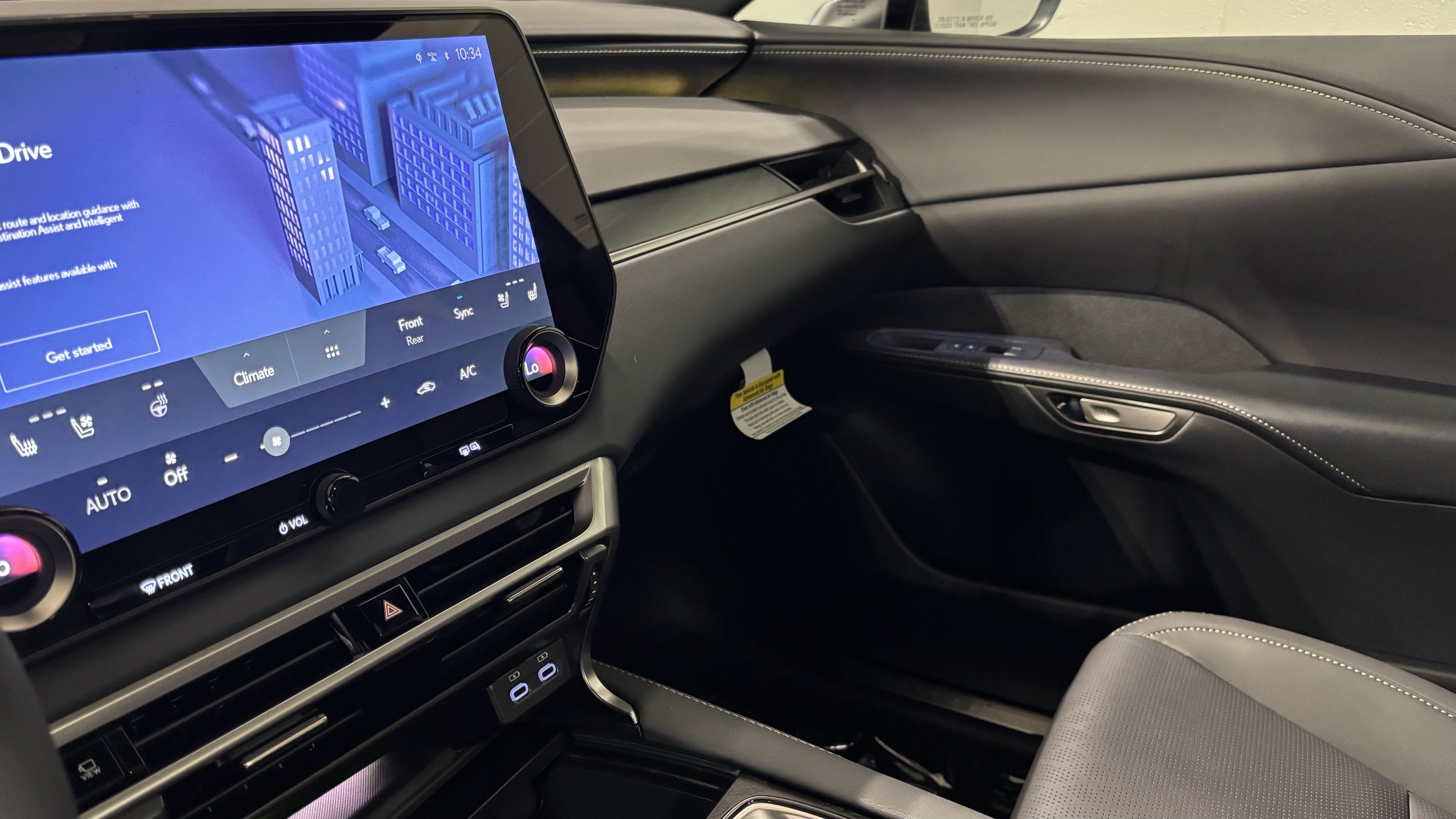 New 2026 Lexus RX 350h AWD/4WD image 28