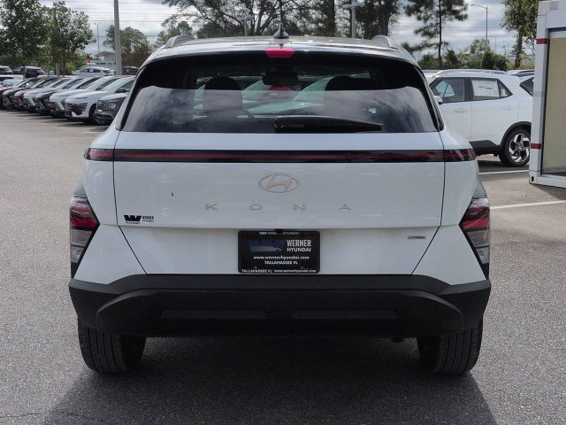 New 2027 Hyundai Kona SEL Sport AWD/4WD image 6