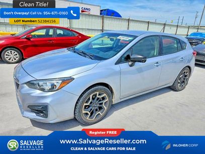 Used 2019 Subaru Impreza 2.0i w/ Eyesight