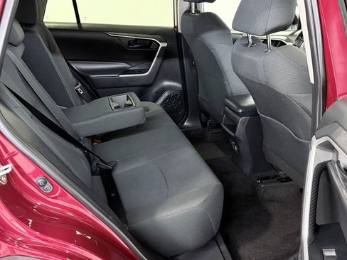 Used 2020 Toyota RAV4 LE w/ All Weather Liner Package image 15