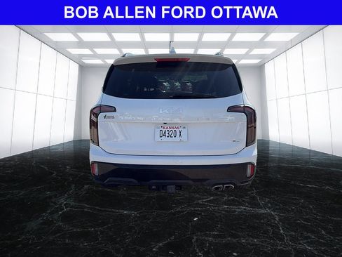 Used 2024 Kia Telluride EX X-Line AWD/4WD image 4