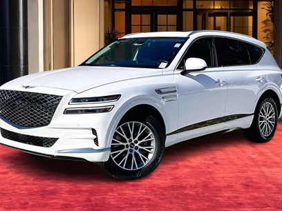 Used 2021 Genesis GV80 2.5T w/ Advanced Package 03