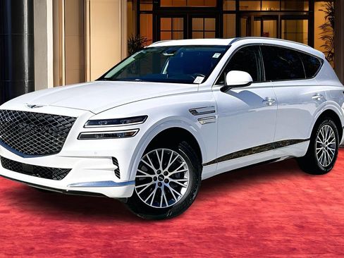 Used 2021 Genesis GV80 2.5T w/ Advanced Package 03 image 1