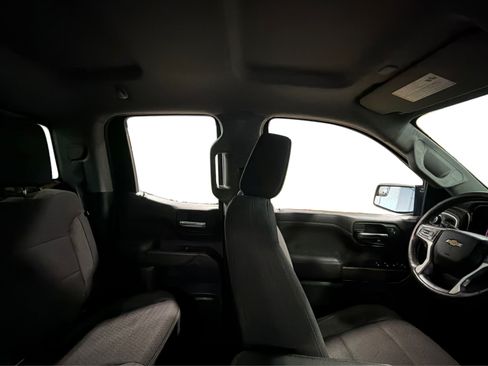 Used 2019 Chevrolet Silverado 1500 LT w/ All-Star Edition AWD/4WD image 40