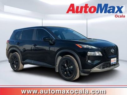 Used 2023 Nissan Rogue SV