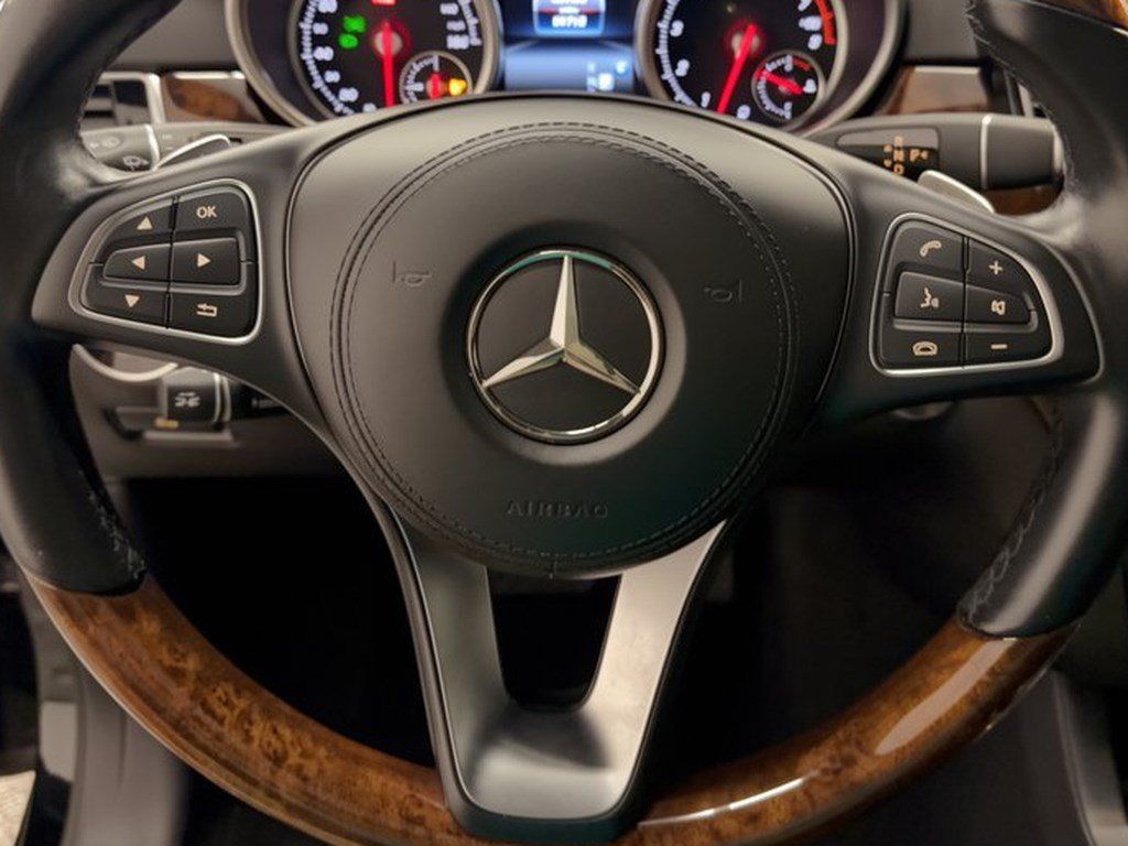 Used 2019 Mercedes-Benz GLS 550 4MATIC image 10