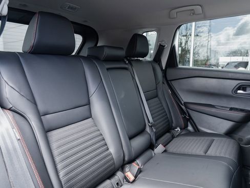 New 2026 Nissan Rogue SV image 24