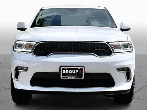 Used 2022 Dodge Durango SXT AWD/4WD image 4