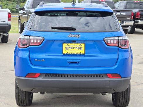 New 2025 Jeep Compass Latitude w/ Altitude Special Edition image 4