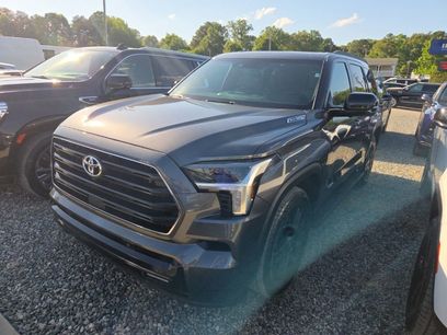 Used 2026 Toyota Sequoia Limited w/ Nightshade Package