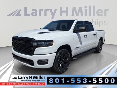 New 2026 RAM 1500 Express