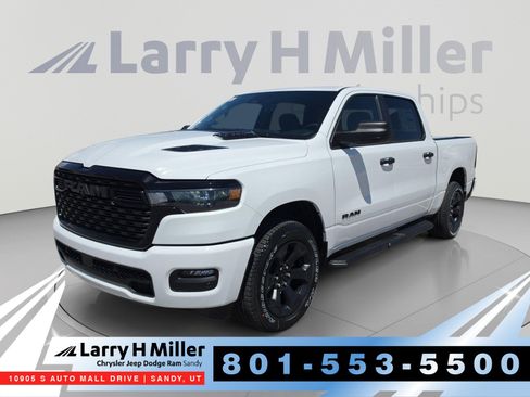New 2026 RAM 1500 Express AWD/4WD image 1