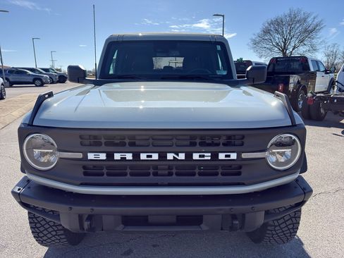 Certified 2021 Ford Bronco Black Diamond w/ Sasquatch Package image 2