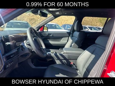 New 2026 Hyundai Santa Fe Calligraphy image 4