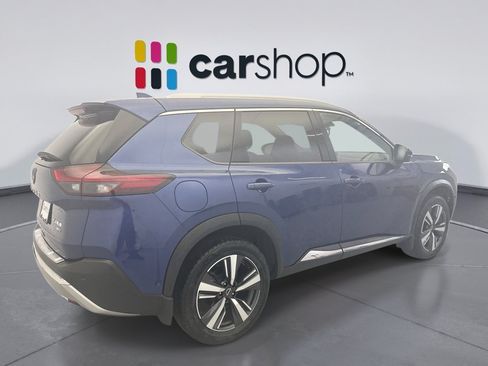 Used 2023 Nissan Rogue Platinum w/ Platinum Premium Package AWD/4WD image 5