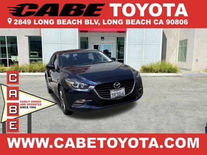 Used 2018 MAZDA MAZDA3 Touring