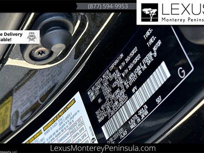 New 2025 Lexus LX 600 4WD w/ Luxury Package