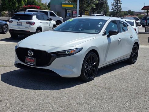 Used 2026 MAZDA MAZDA3 s Sport FWD image 10