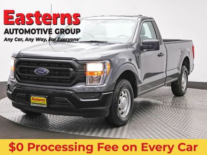 Used 2022 Ford F150 XL w/ Equipment Group 101A High