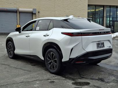 New 2026 Lexus RZ 450e AWD