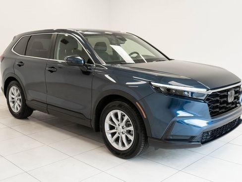 Certified 2025 Honda CR-V EX-L image 7