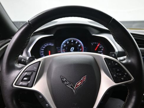 Used 2016 Chevrolet Corvette Z06 w/ Z07 Performance Package image 12